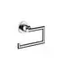 DORNBRACHT-Papierrollenhalter-ohne-Deckel-TARA-83500892-Chrom-83500892-00 gallery number 1